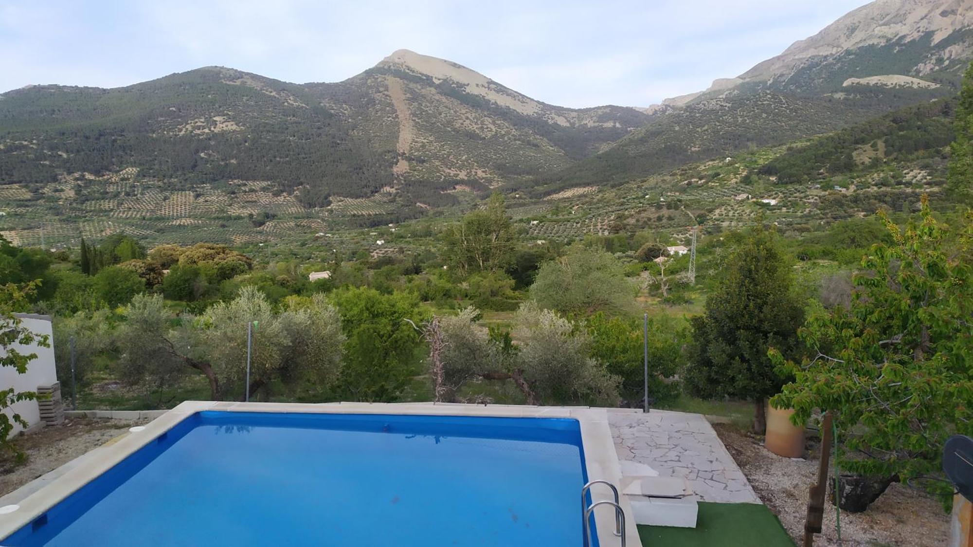Los Cabales Torres  Eksteriør billede