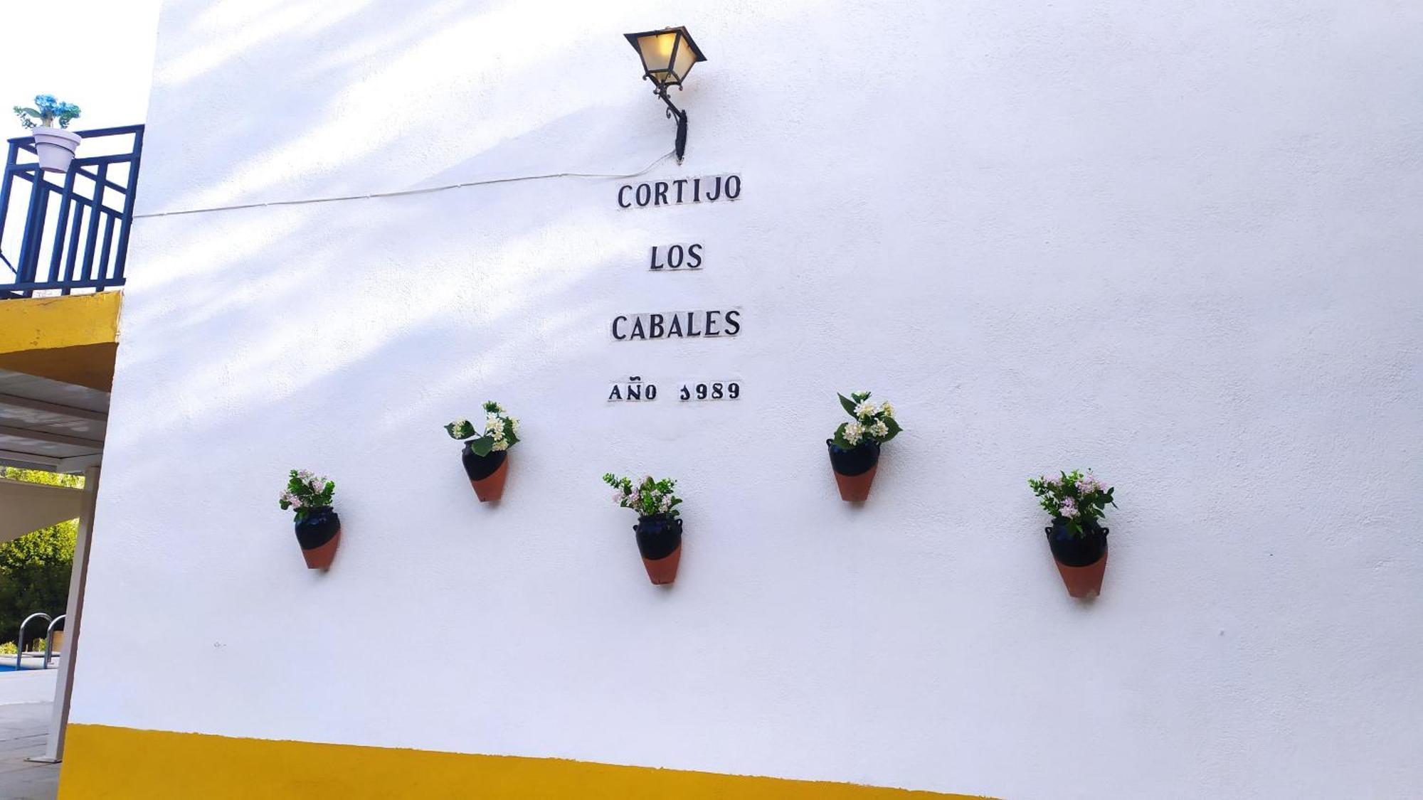 Los Cabales Torres  Eksteriør billede