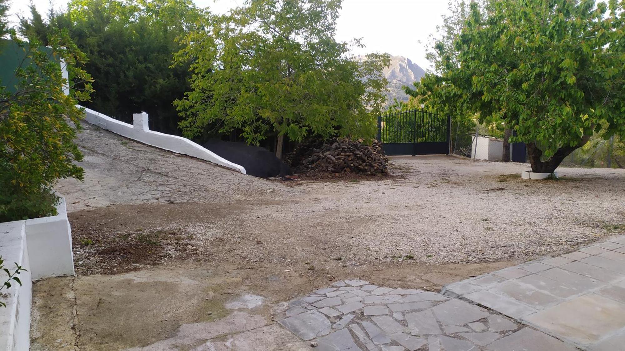 Los Cabales Torres  Eksteriør billede