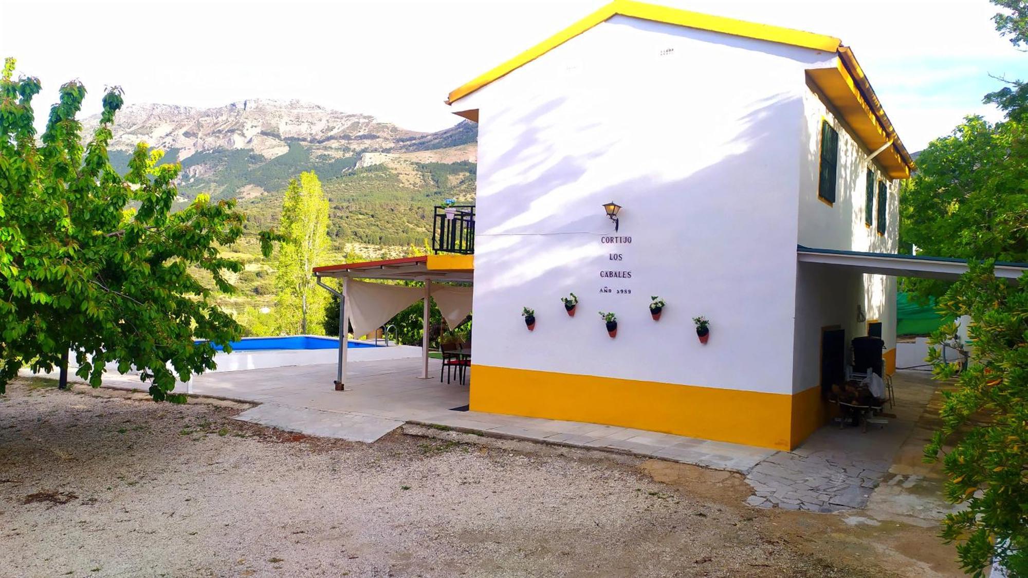 Los Cabales Torres  Eksteriør billede